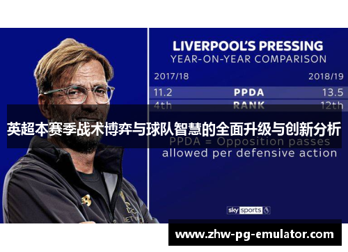 英超本赛季战术博弈与球队智慧的全面升级与创新分析